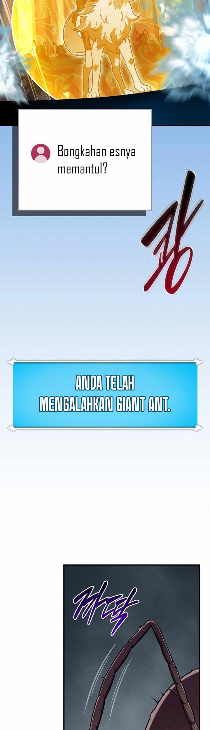 Archmage Streamer Chapter 113 Gambar 36