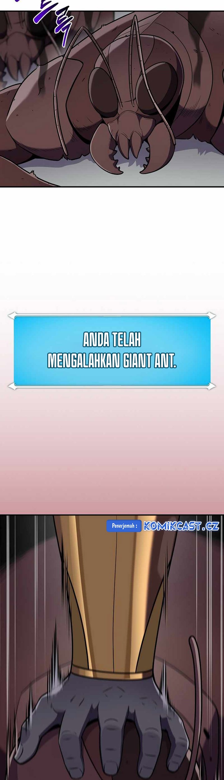 Archmage Streamer Chapter 113 Gambar 38