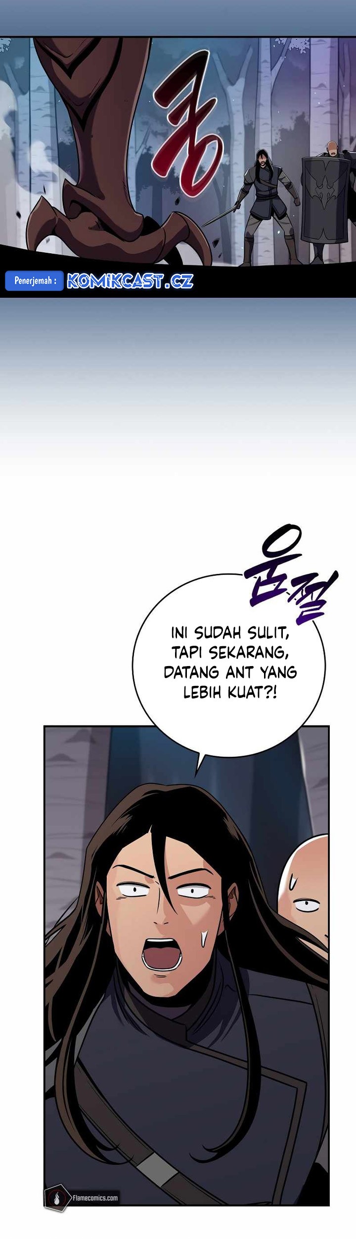 Archmage Streamer Chapter 113 Gambar 52