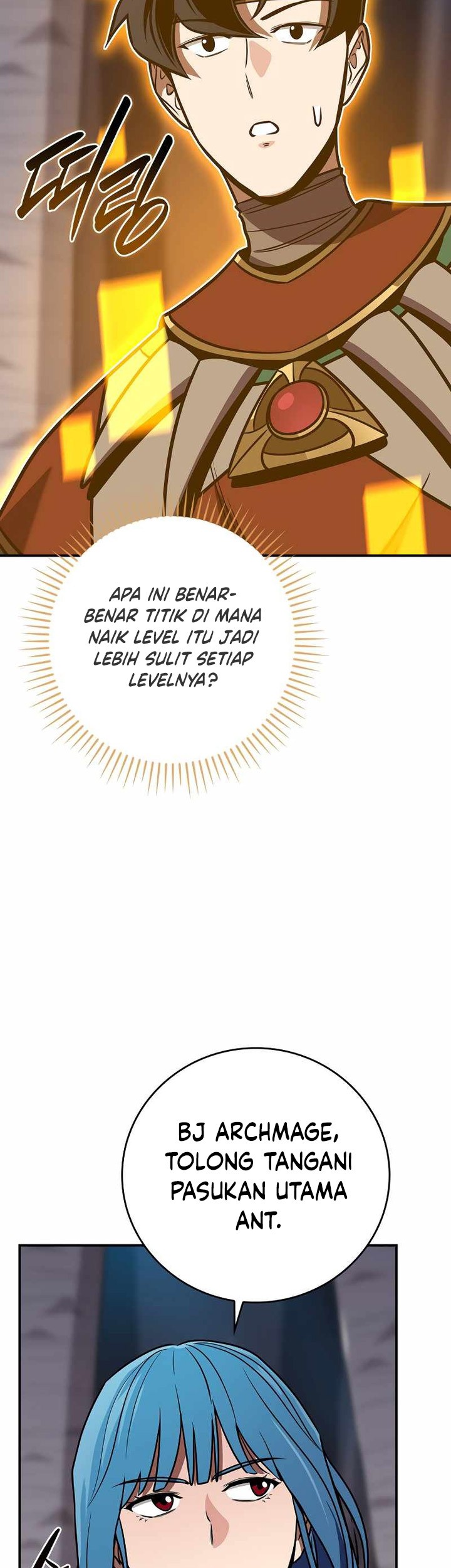 Archmage Streamer Chapter 113 Gambar 60