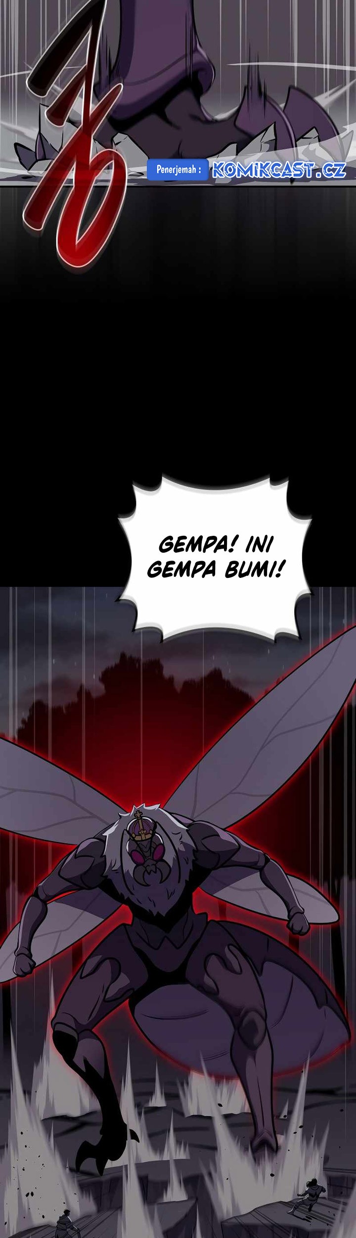 Archmage Streamer Chapter 113 Gambar 70
