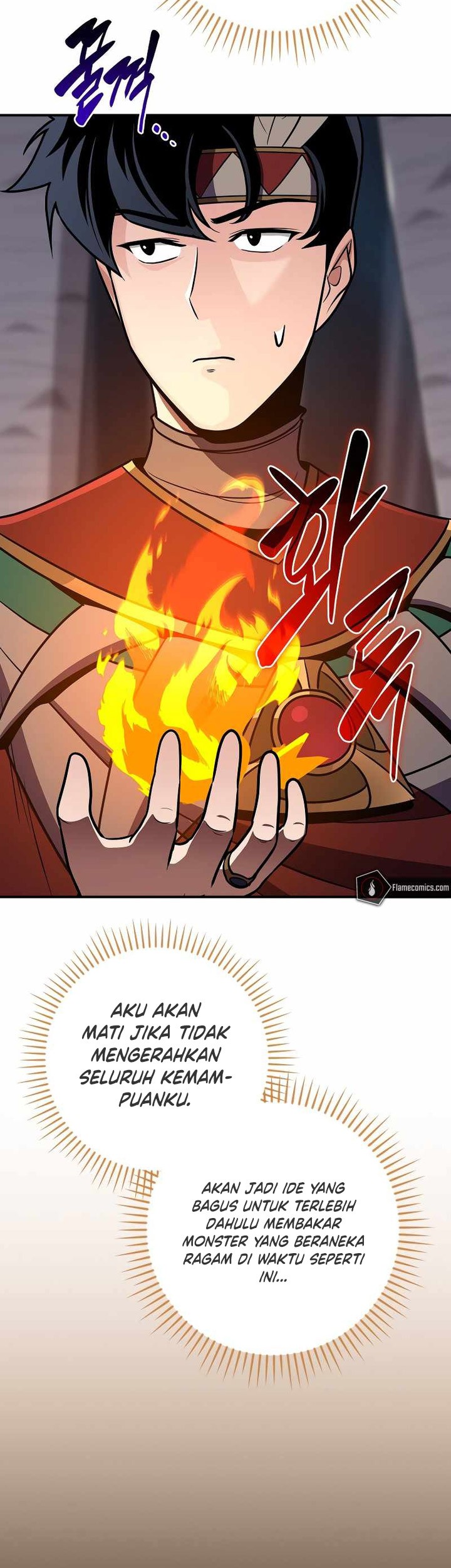 Archmage Streamer Chapter 113 Gambar 74