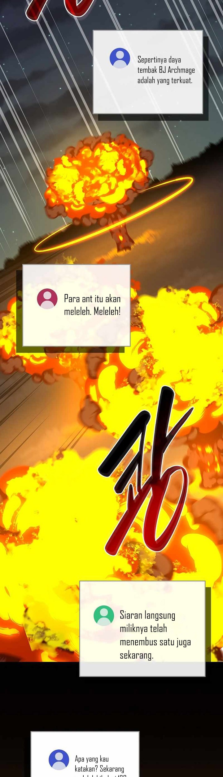 Archmage Streamer Chapter 113 Gambar 76