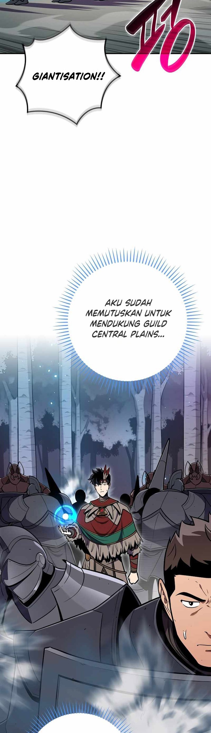 Archmage Streamer Chapter 113 Gambar 8
