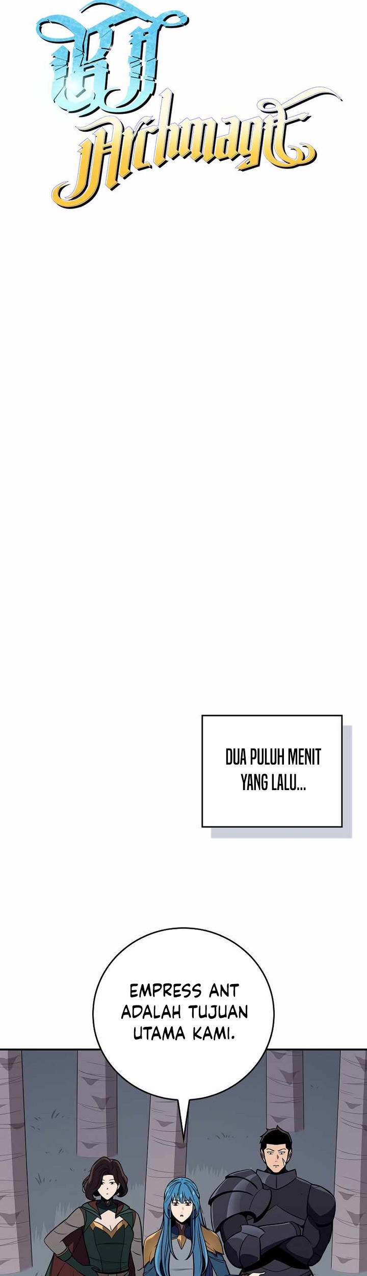 Archmage Streamer Chapter 113 Gambar 12