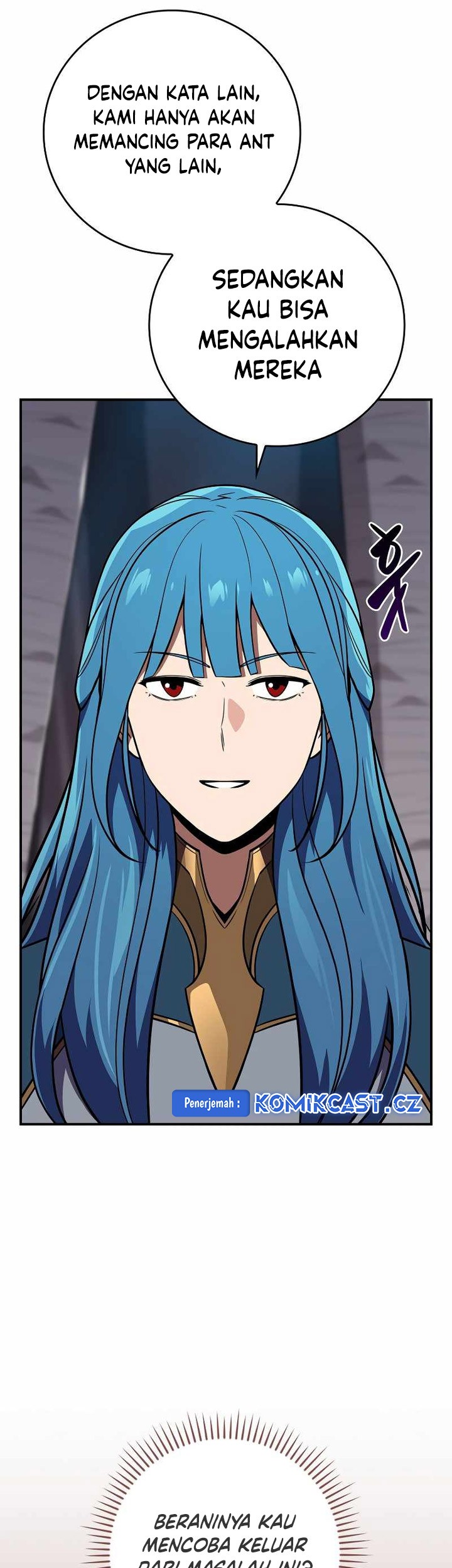 Archmage Streamer Chapter 113 Gambar 14