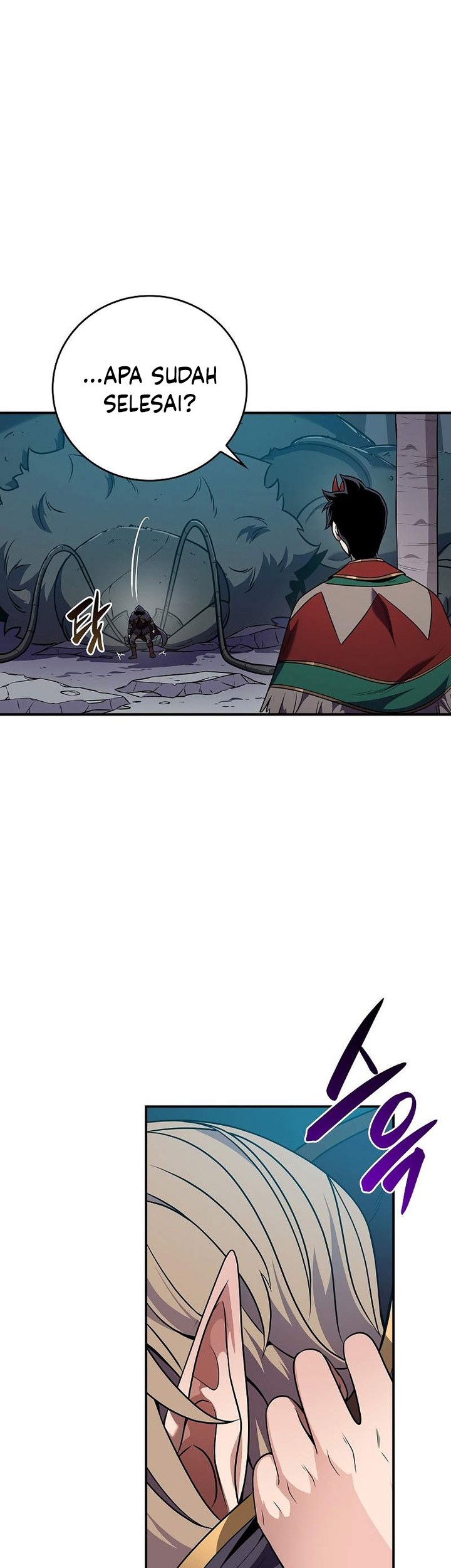 Archmage Streamer Chapter 114 Gambar 18