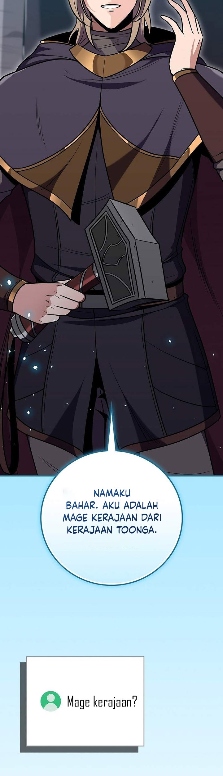 Archmage Streamer Chapter 114 Gambar 20