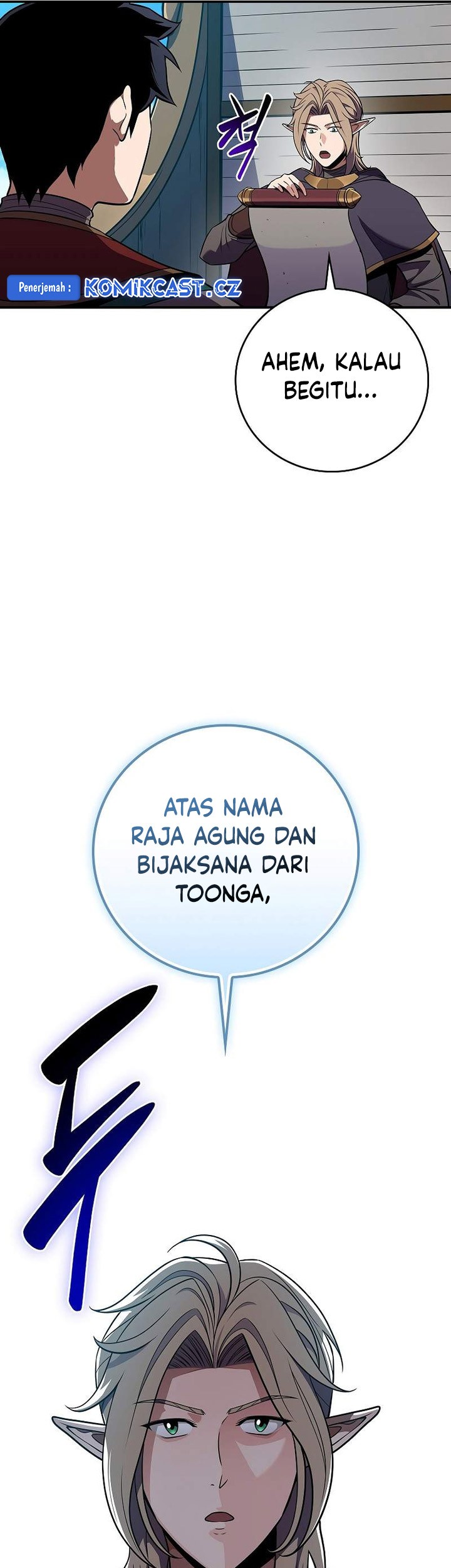 Archmage Streamer Chapter 114 Gambar 32