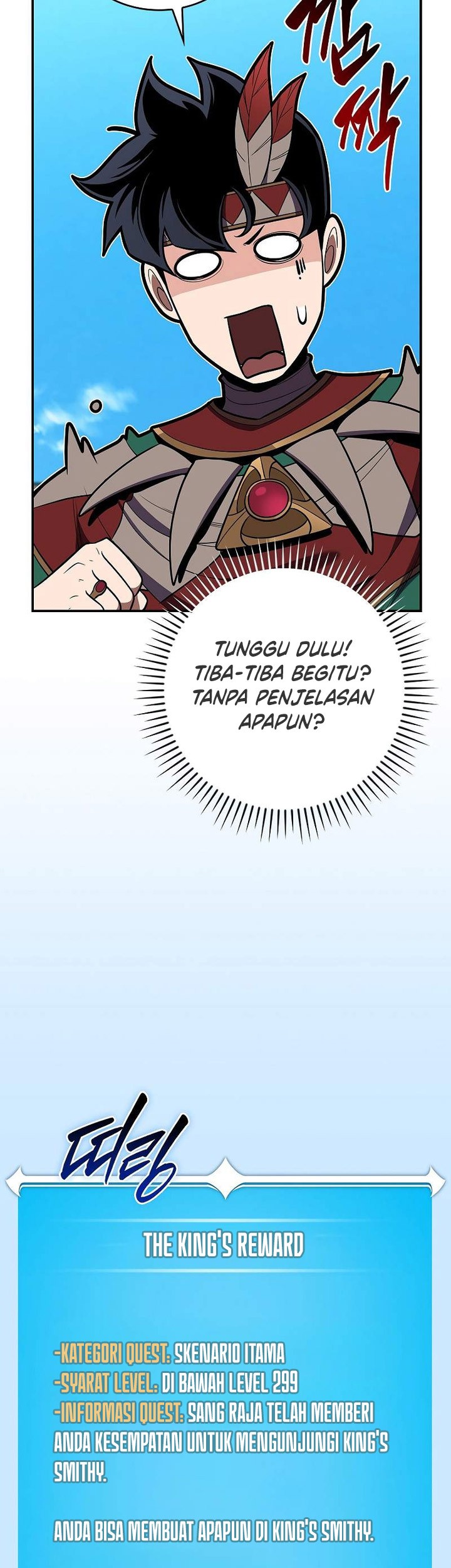 Archmage Streamer Chapter 114 Gambar 36