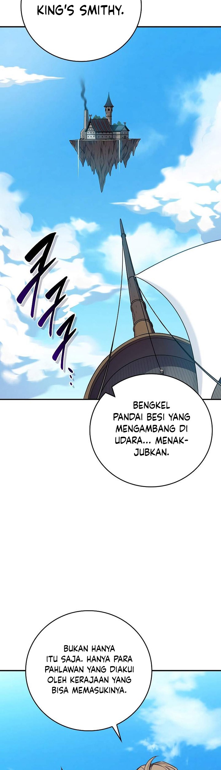 Archmage Streamer Chapter 114 Gambar 38