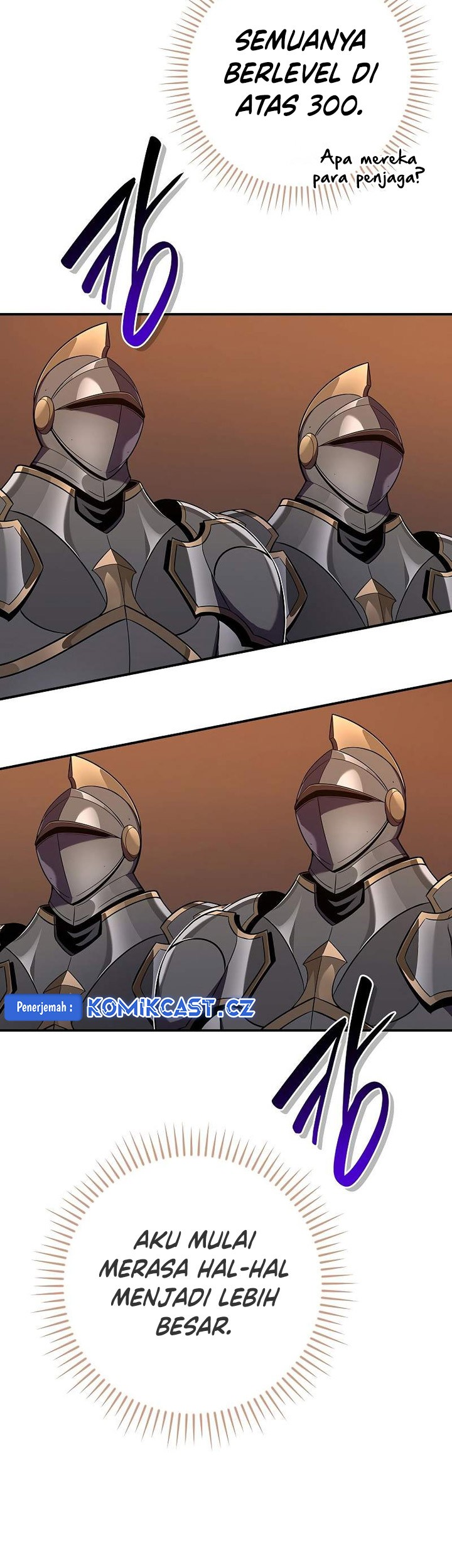 Archmage Streamer Chapter 114 Gambar 44