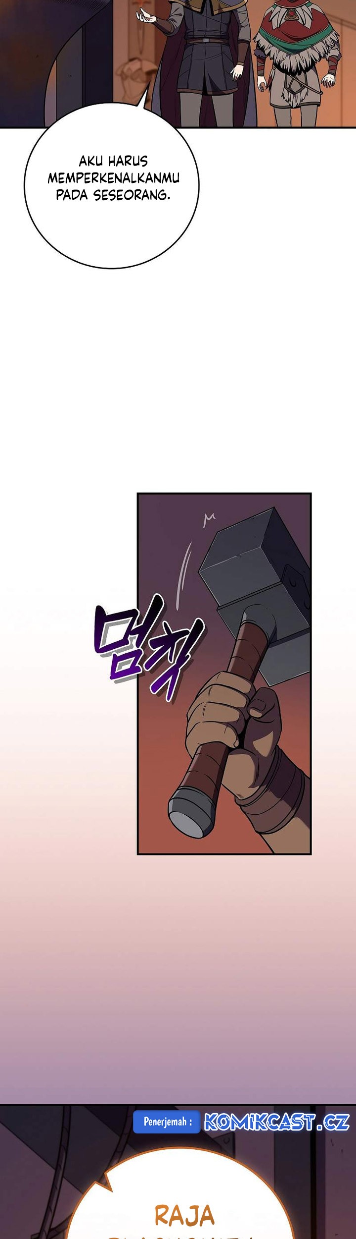 Archmage Streamer Chapter 114 Gambar 48