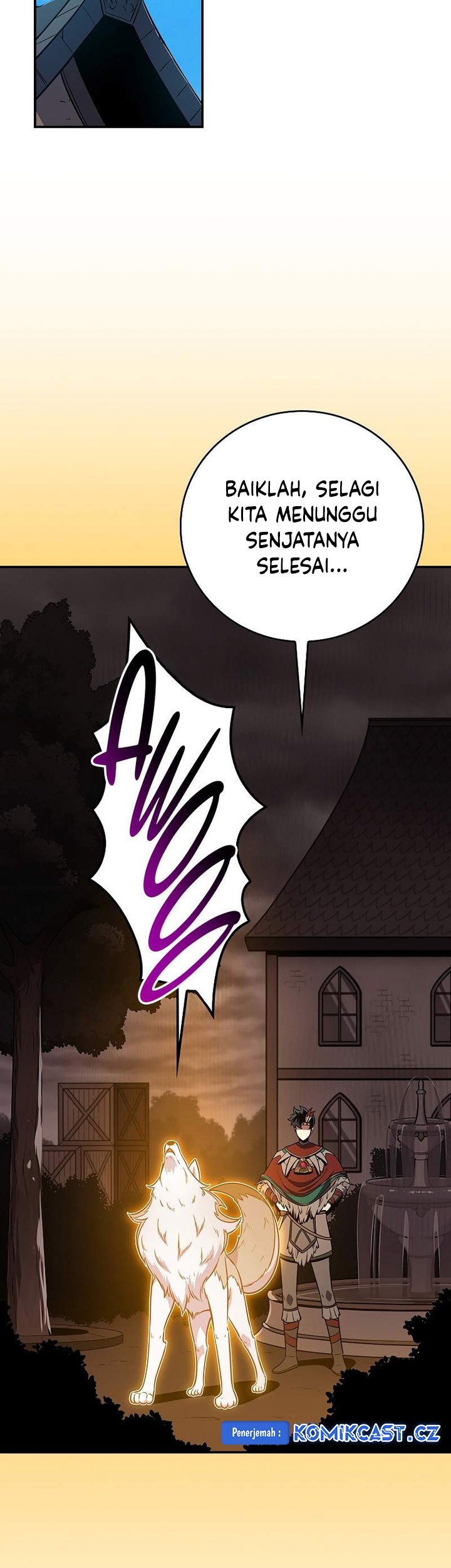 Archmage Streamer Chapter 114 Gambar 60