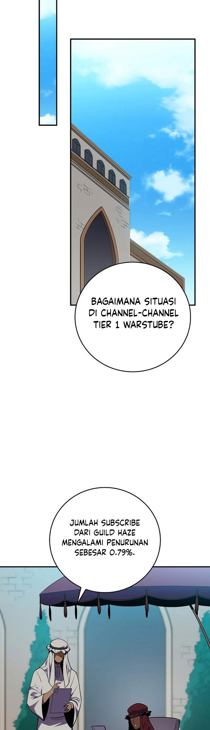 Archmage Streamer Chapter 114 Gambar 70