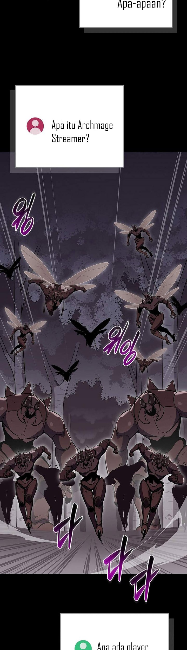 Archmage Streamer Chapter 114 Gambar 4