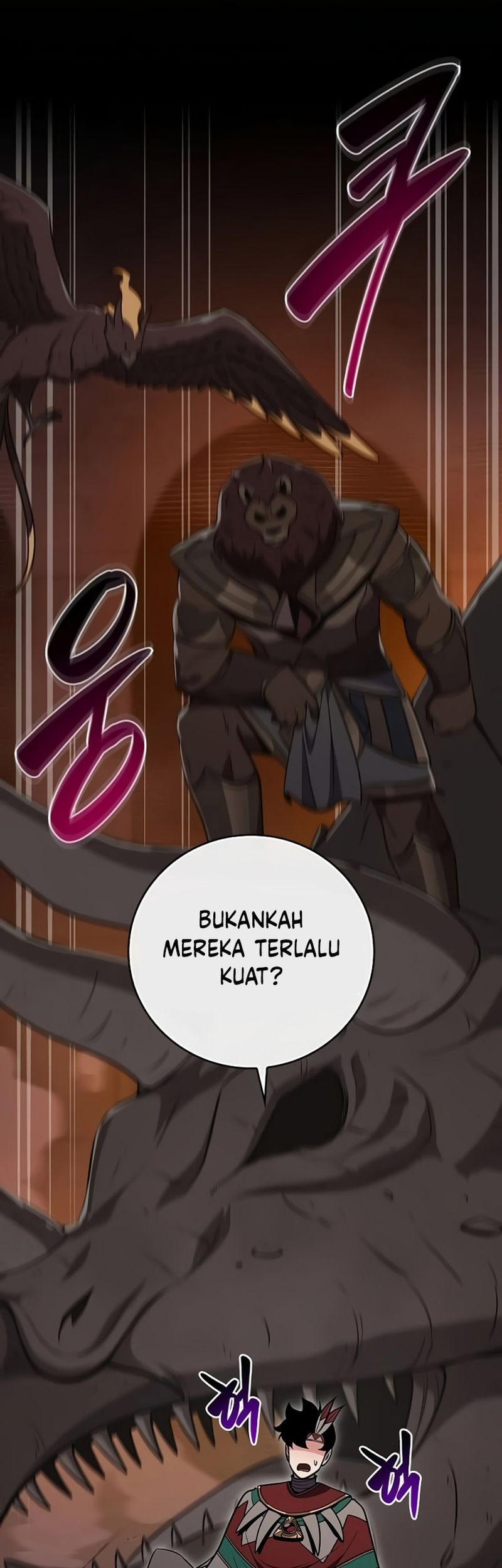 Archmage Streamer Chapter 117 Gambar 31