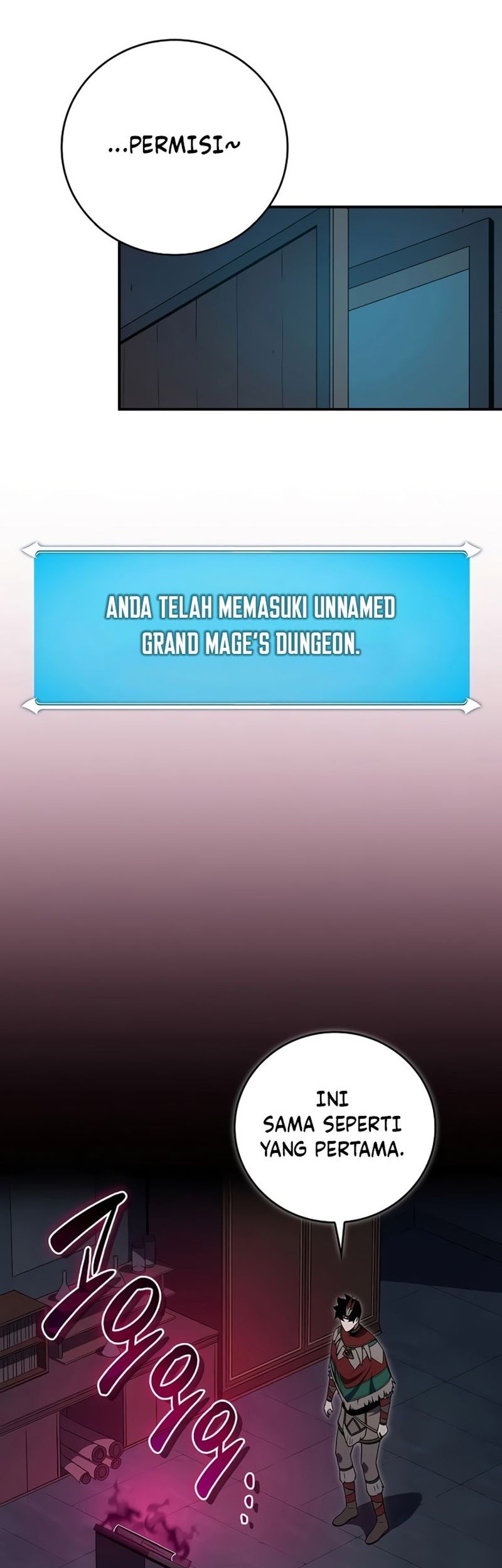 Archmage Streamer Chapter 117 Gambar 53