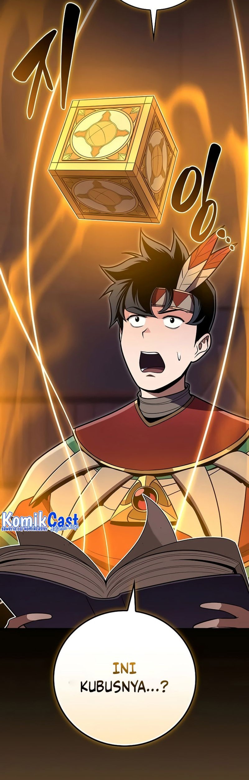 Archmage Streamer Chapter 117 Gambar 59