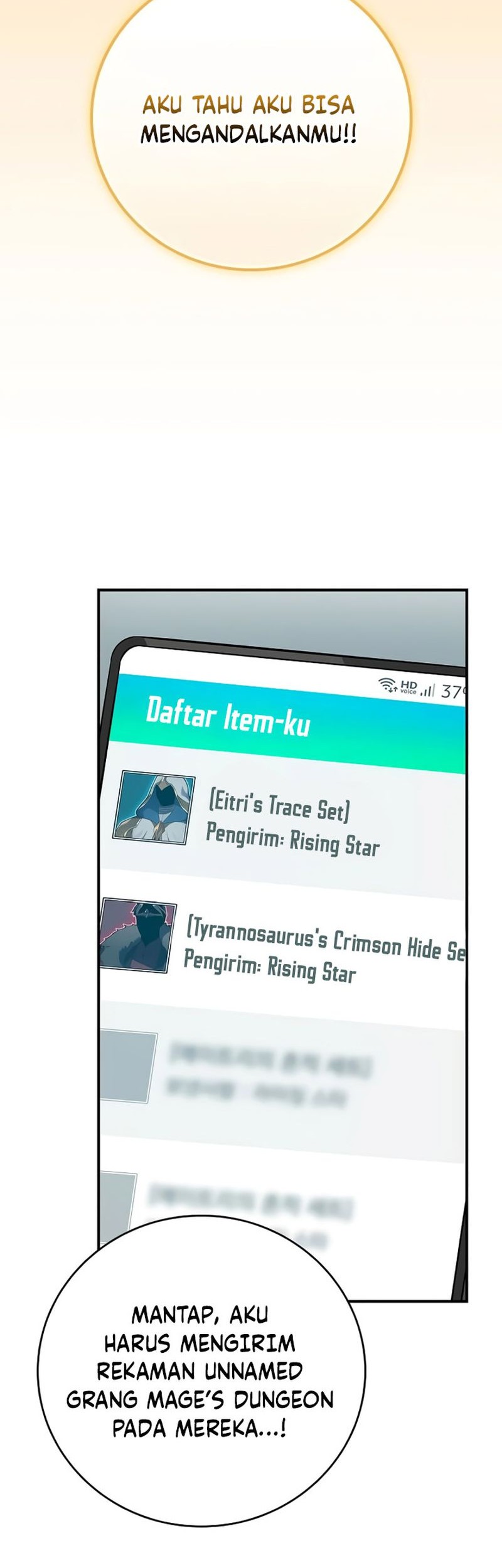 Archmage Streamer Chapter 117 Gambar 68