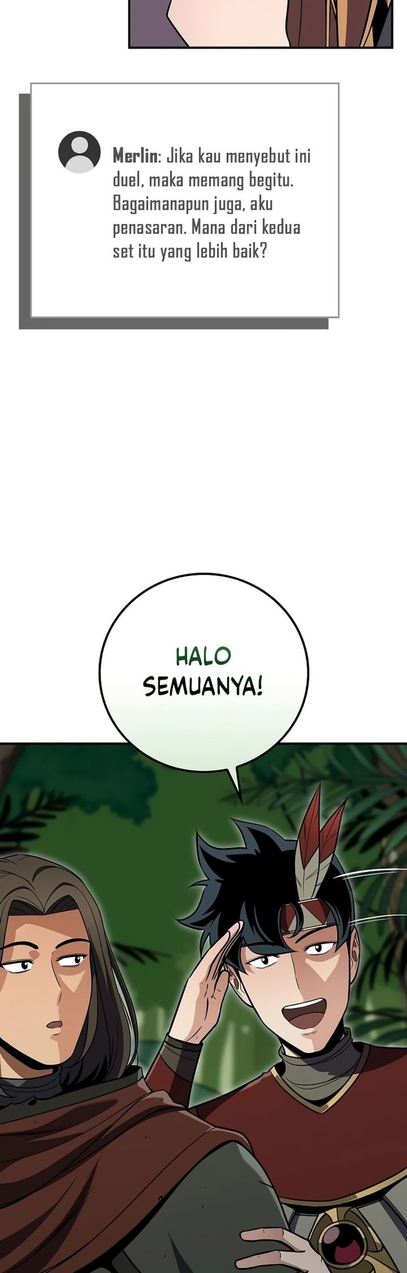 Archmage Streamer Chapter 117 Gambar 74