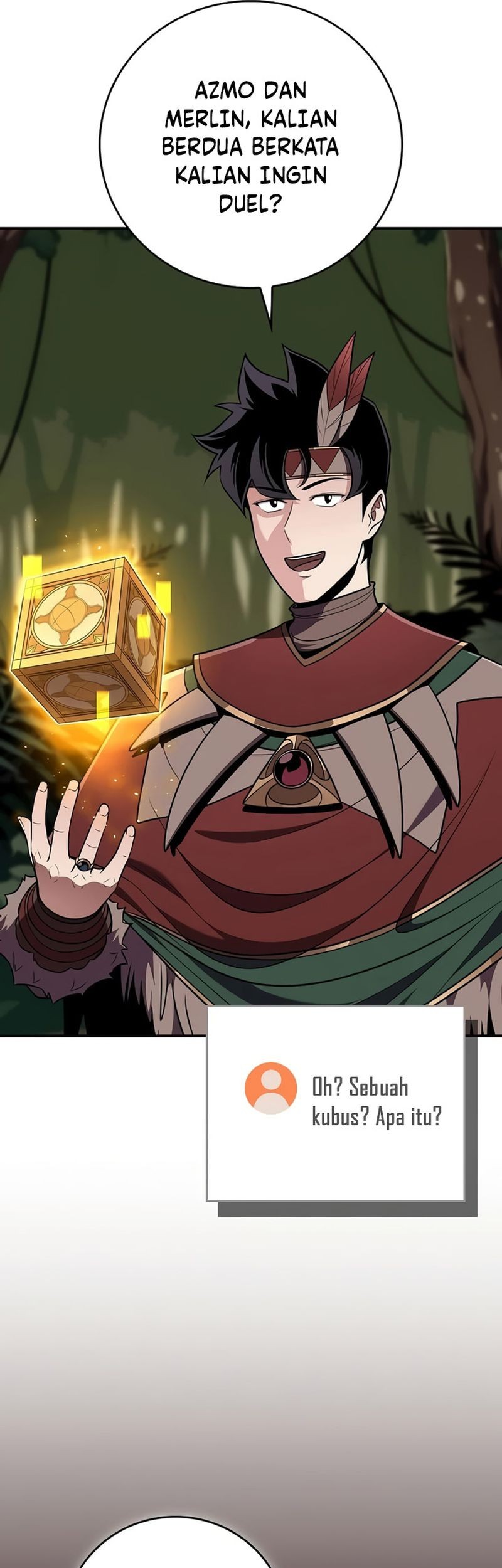 Archmage Streamer Chapter 117 Gambar 76