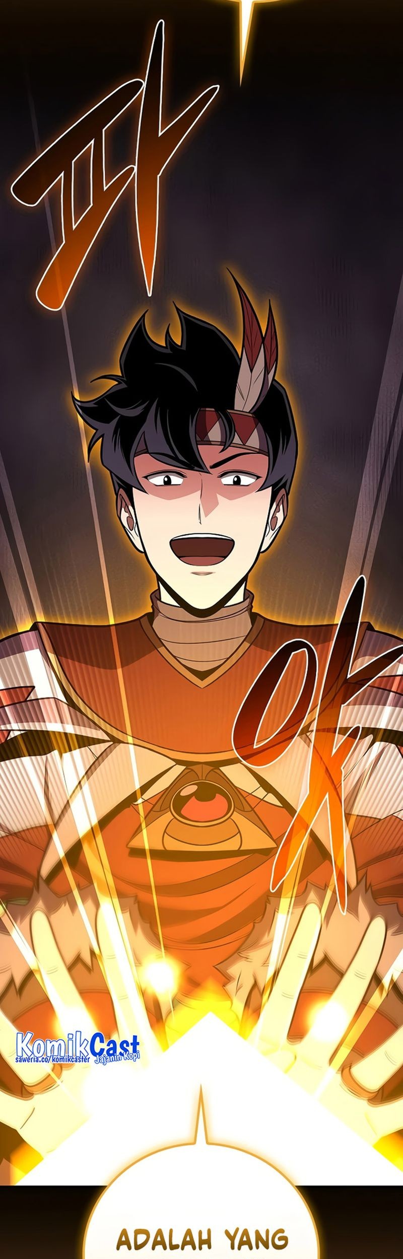 Archmage Streamer Chapter 117 Gambar 82