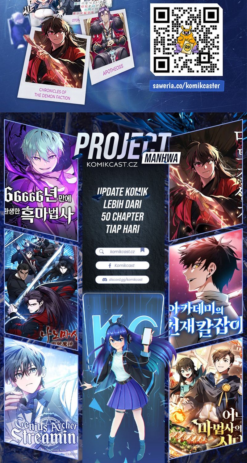 Archmage Streamer Chapter 117 Gambar 84