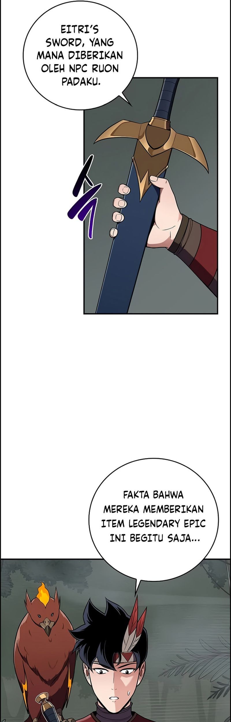 Archmage Streamer Chapter 117 Gambar 7