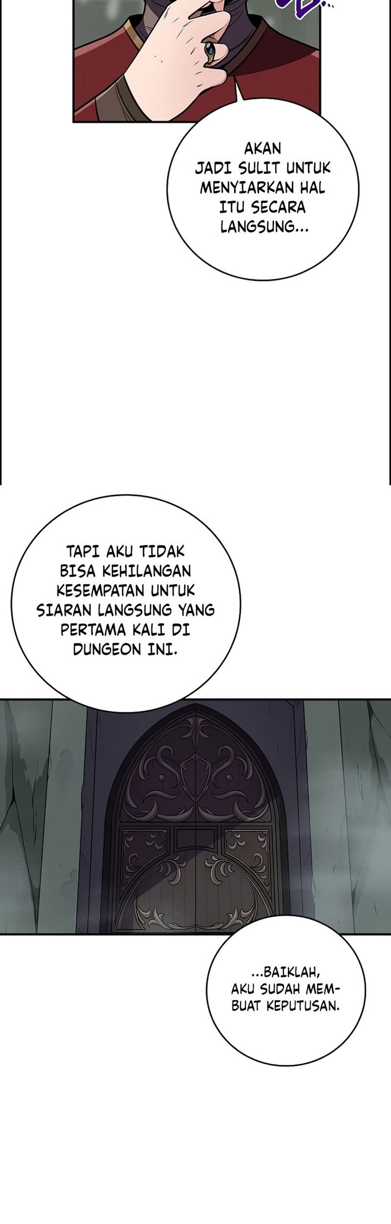 Archmage Streamer Chapter 117 Gambar 11