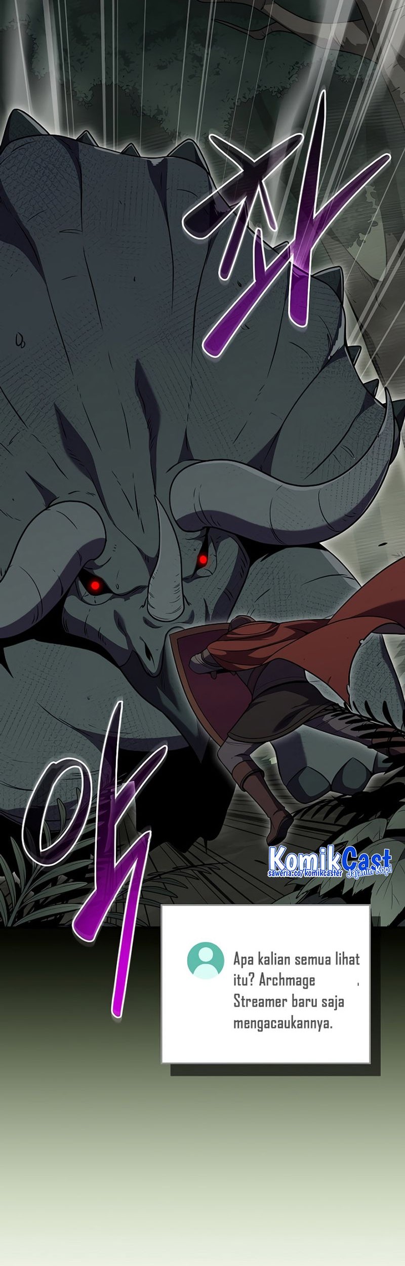 Baca Manhwa Archmage Streamer Chapter 118 Gambar 2