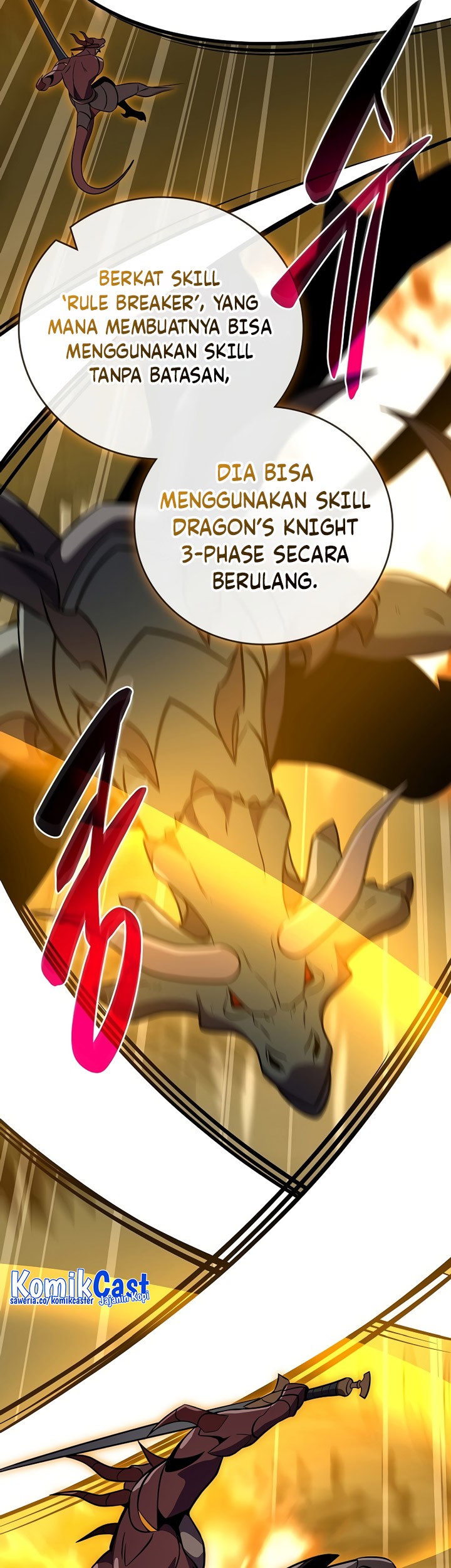 Archmage Streamer Chapter 119 Gambar 18