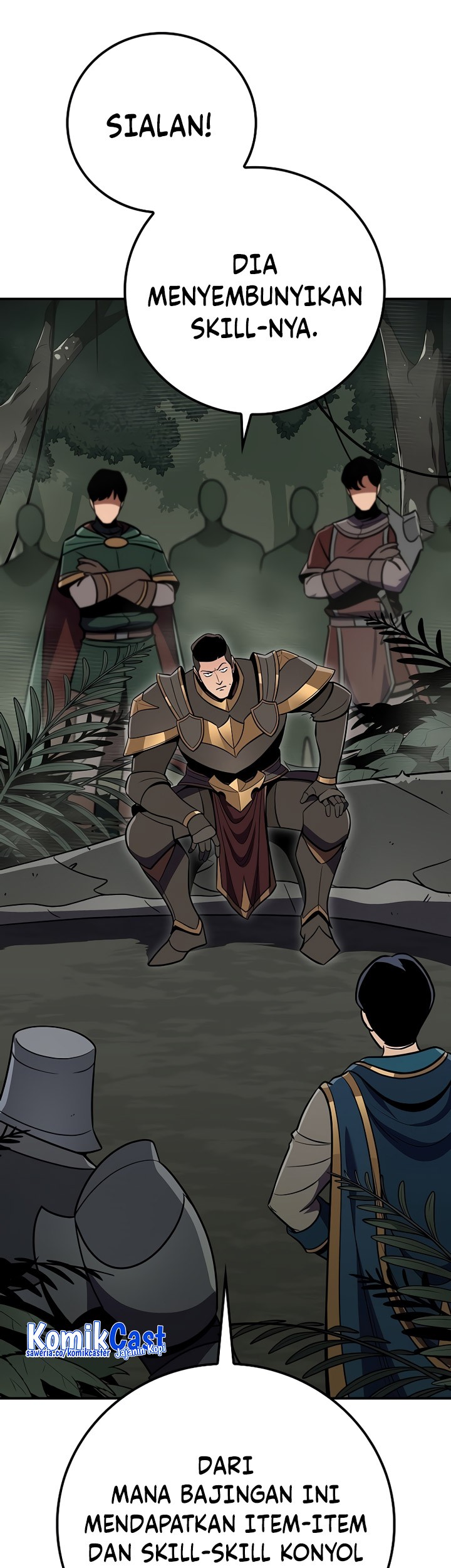 Archmage Streamer Chapter 119 Gambar 24