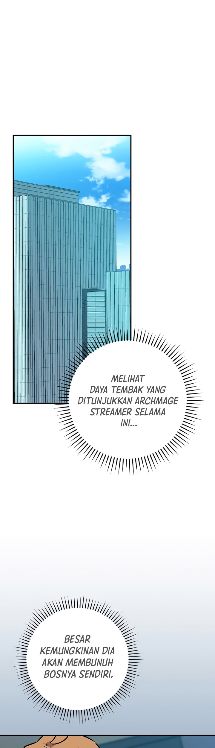 Archmage Streamer Chapter 119 Gambar 30