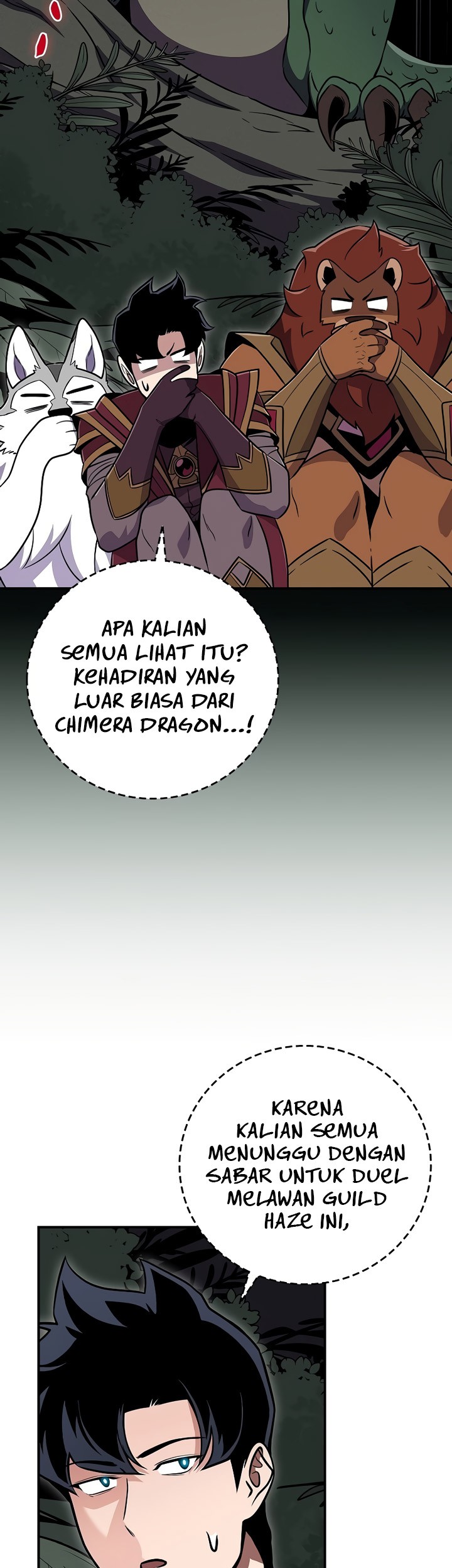 Archmage Streamer Chapter 119 Gambar 42