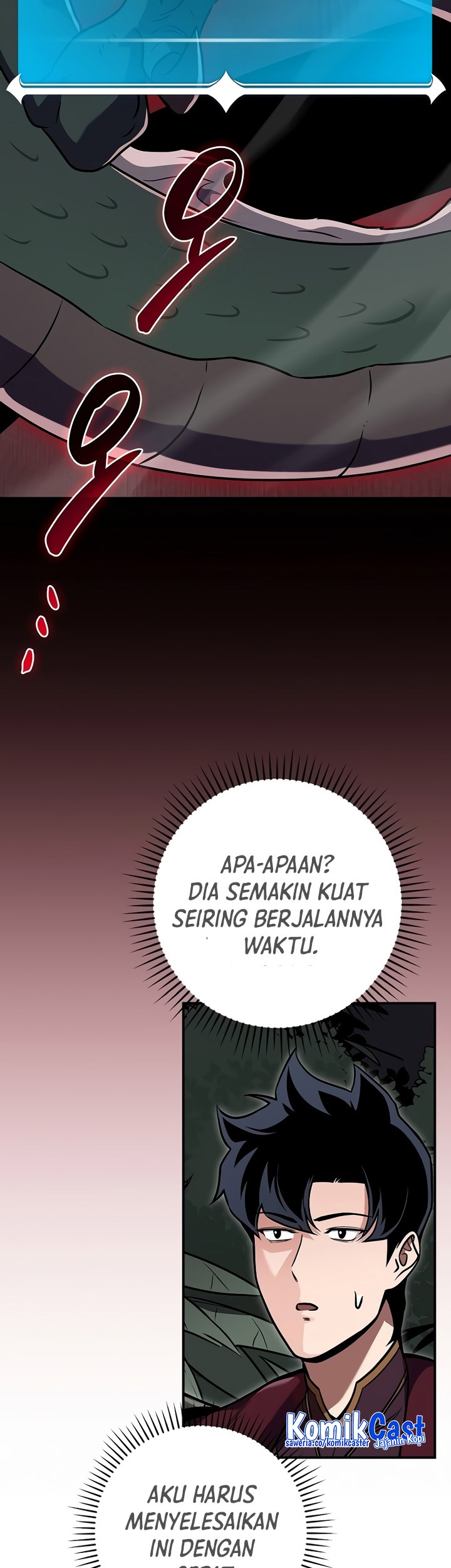 Archmage Streamer Chapter 119 Gambar 46