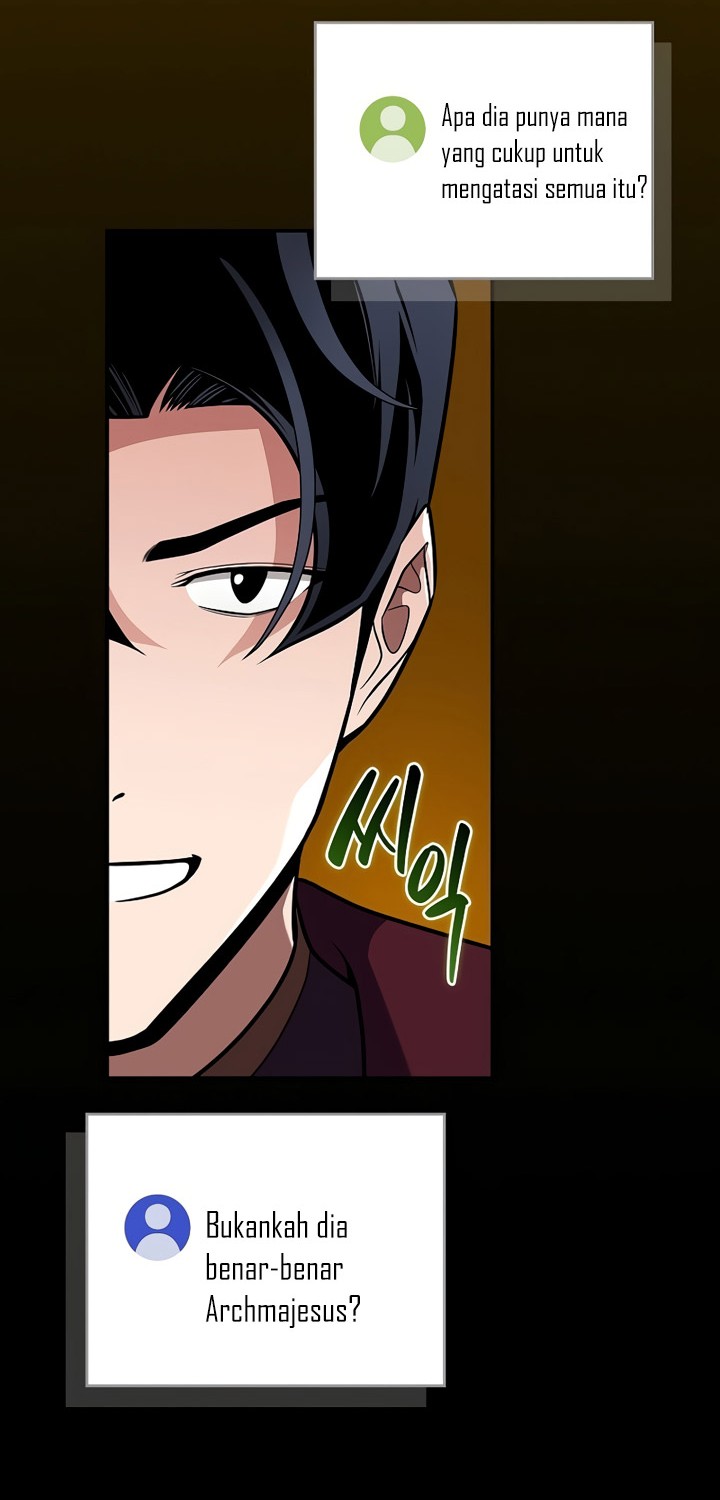 Archmage Streamer Chapter 119 Gambar 57