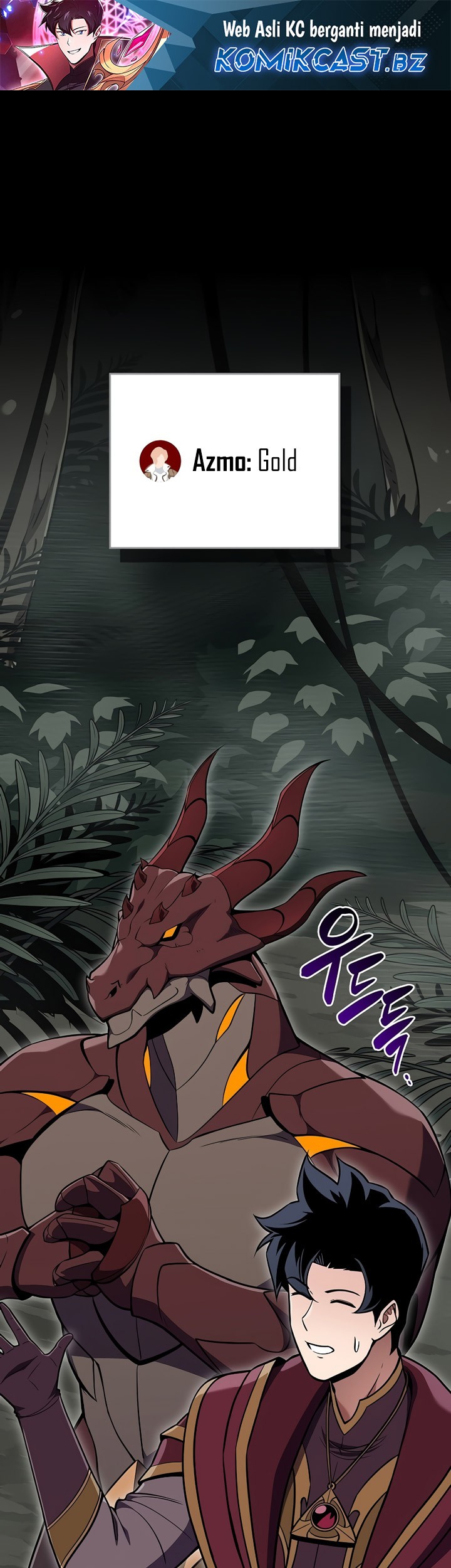 Baca Manhwa Archmage Streamer Chapter 119 Gambar 2
