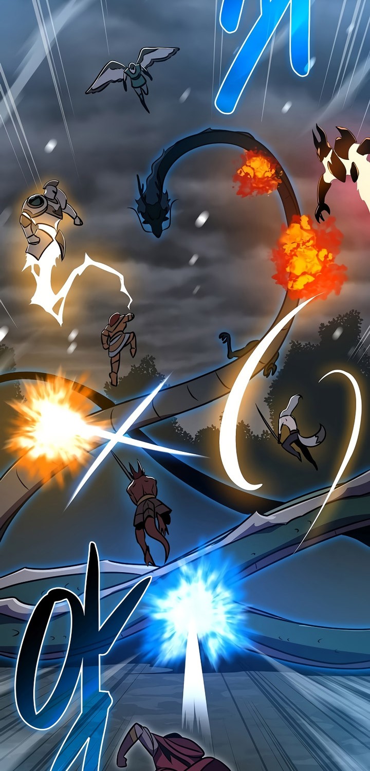 Archmage Streamer Chapter 119 Gambar 67