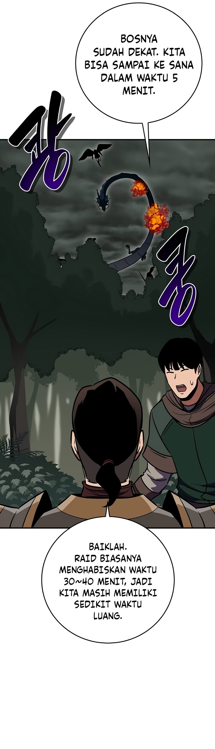 Archmage Streamer Chapter 119 Gambar 71