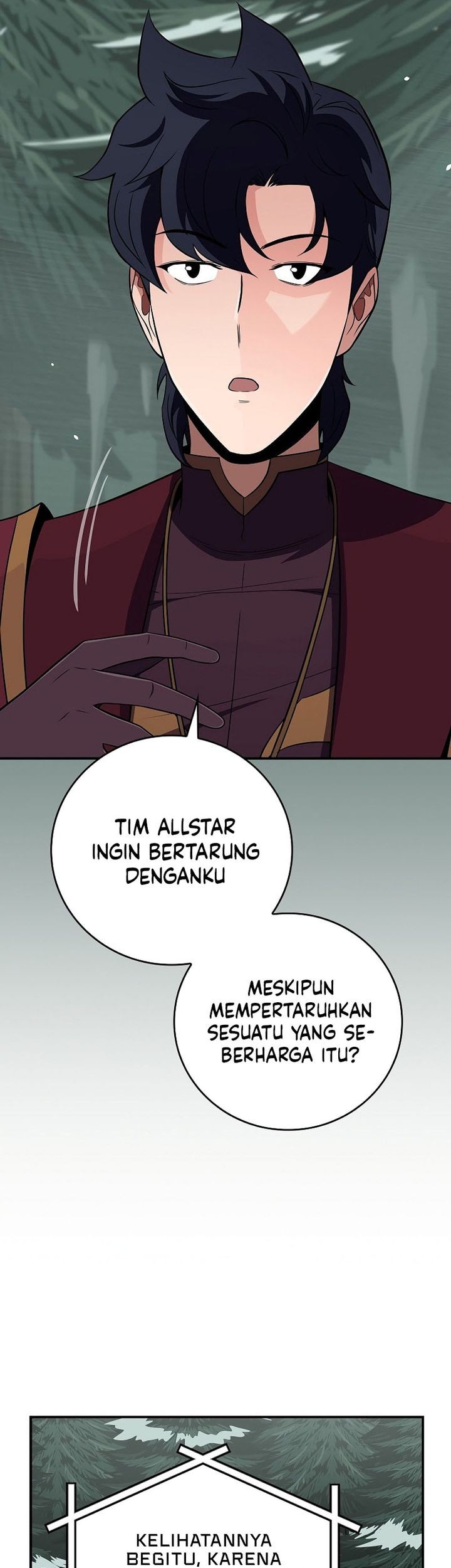 Archmage Streamer Chapter 127 Gambar 20