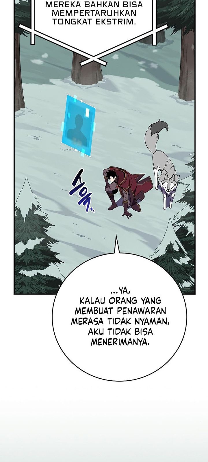 Archmage Streamer Chapter 127 Gambar 21