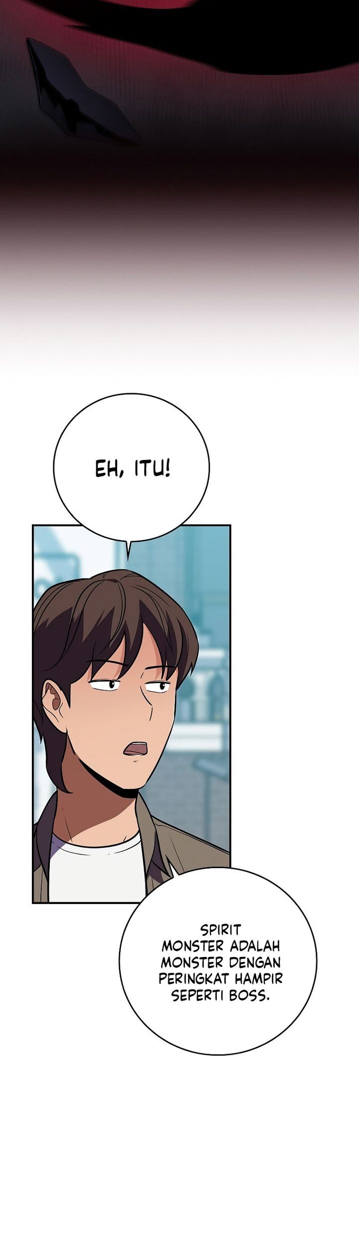 Archmage Streamer Chapter 127 Gambar 36