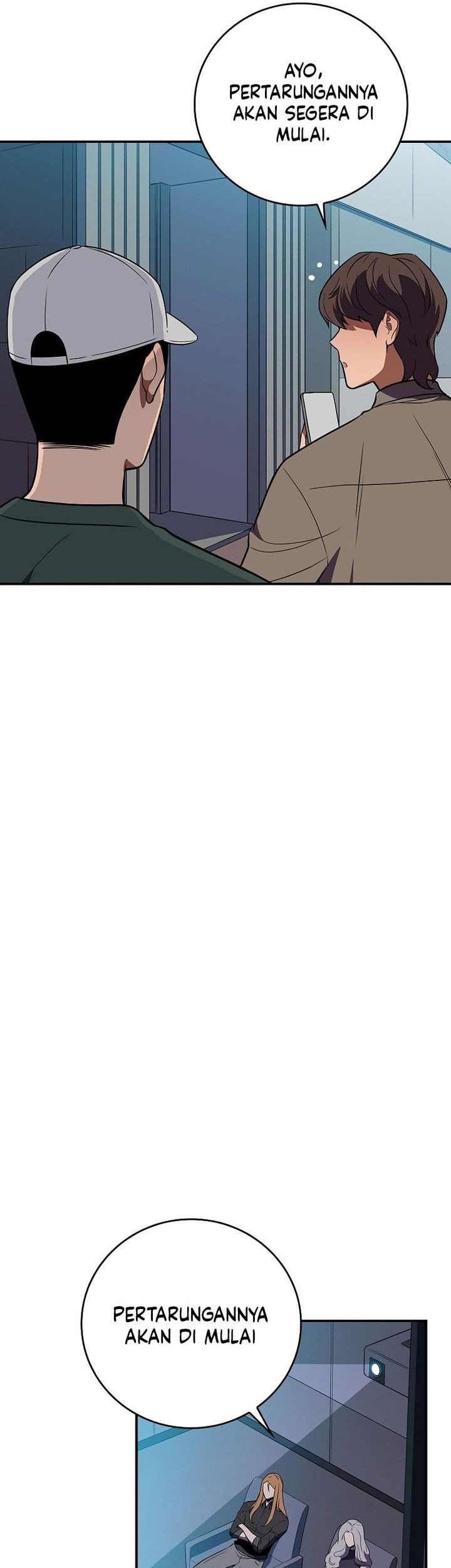 Archmage Streamer Chapter 127 Gambar 38