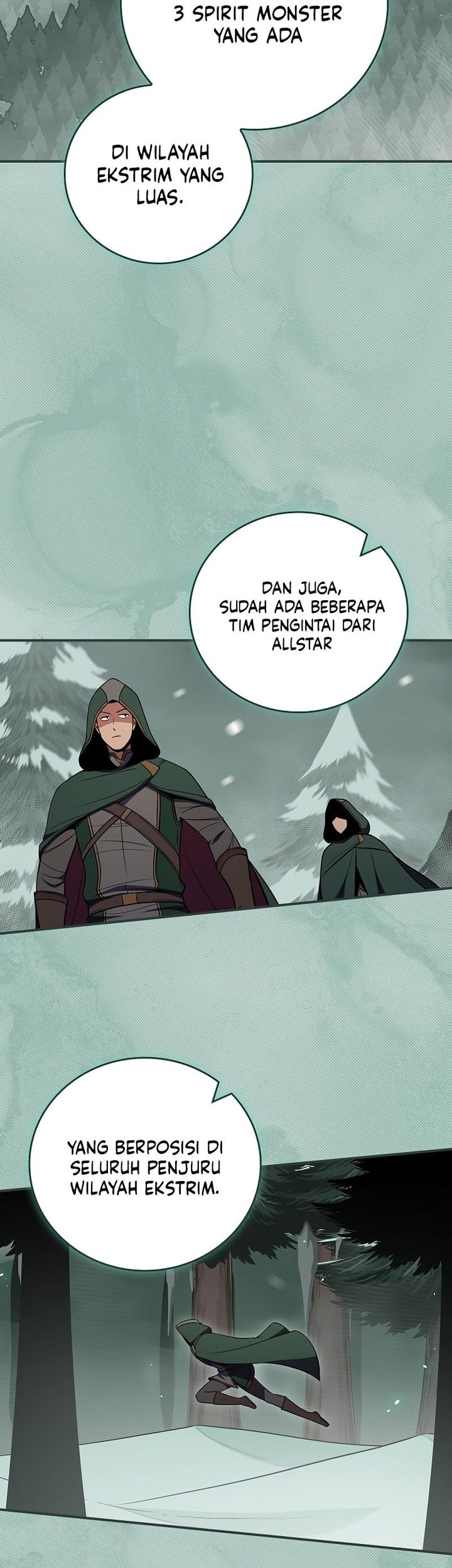 Archmage Streamer Chapter 127 Gambar 41