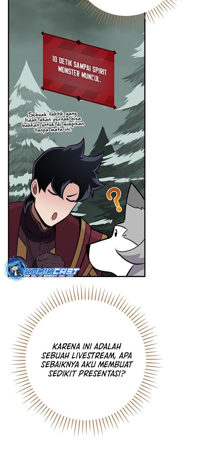 Archmage Streamer Chapter 127 Gambar 48