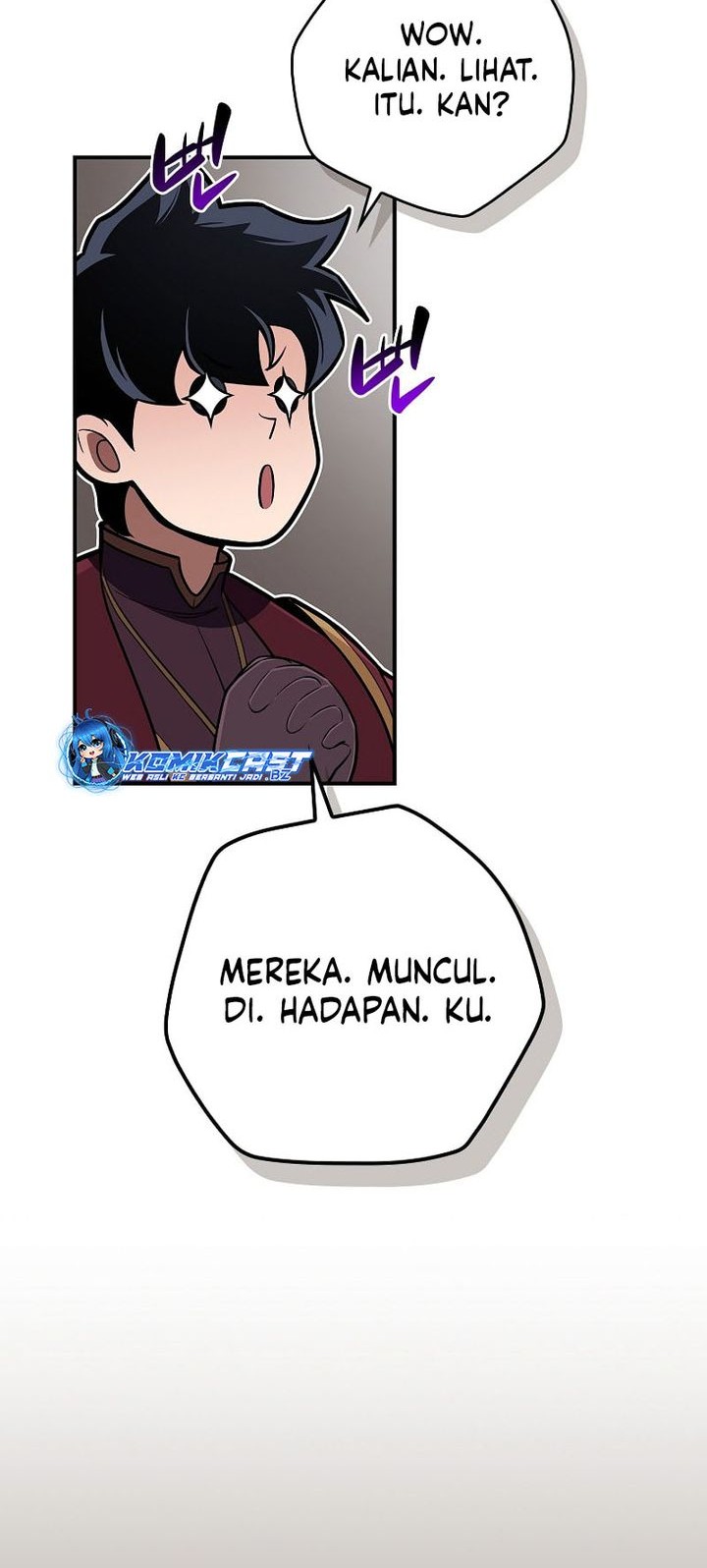 Archmage Streamer Chapter 127 Gambar 54