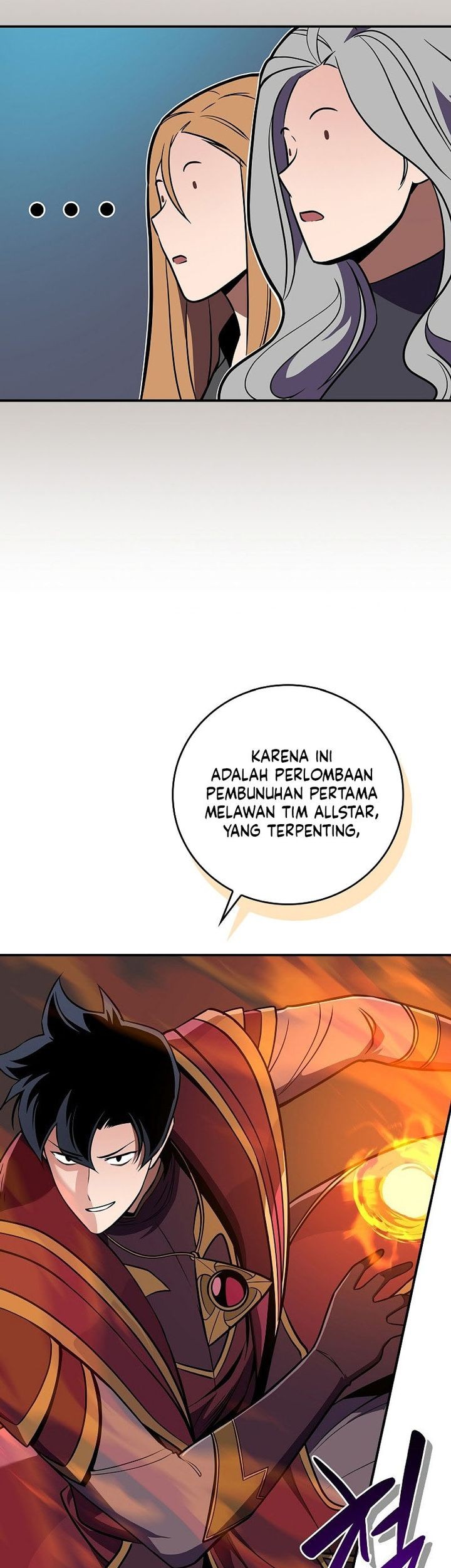 Archmage Streamer Chapter 127 Gambar 55