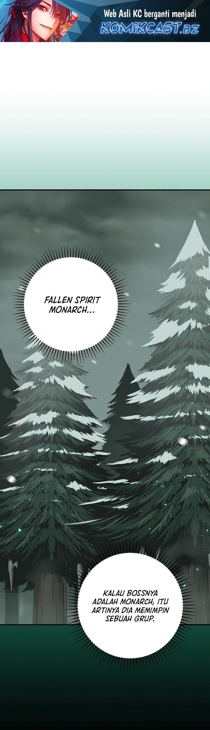 Manhwa Archmage Streamer Chapter 127 gambar nomor 2