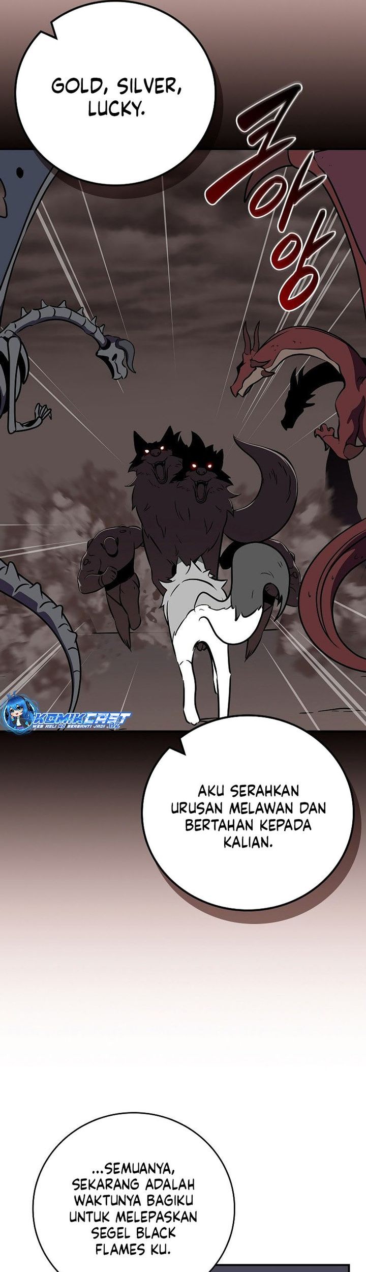 Archmage Streamer Chapter 127 Gambar 59